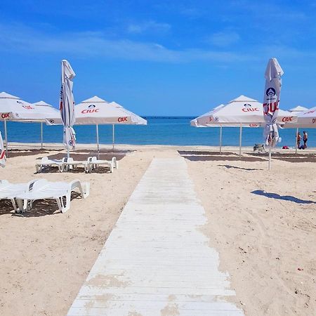 Nick Apartments Mamaia Exterior foto