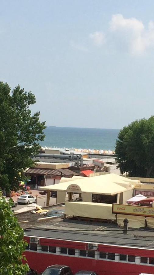 Nick Apartments Mamaia Exterior foto
